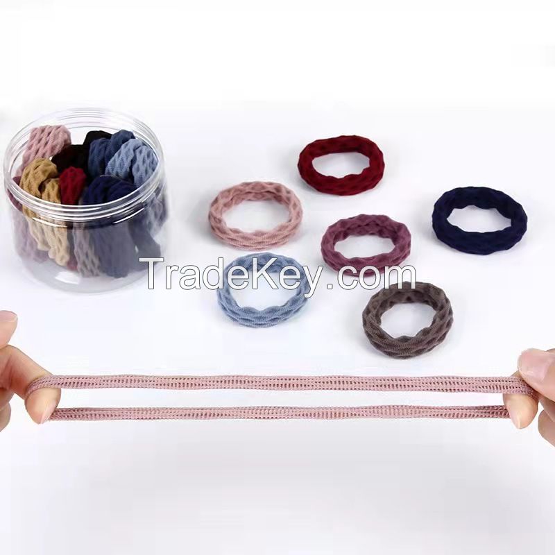 High Elastic Hair Ring 20pcs One Box