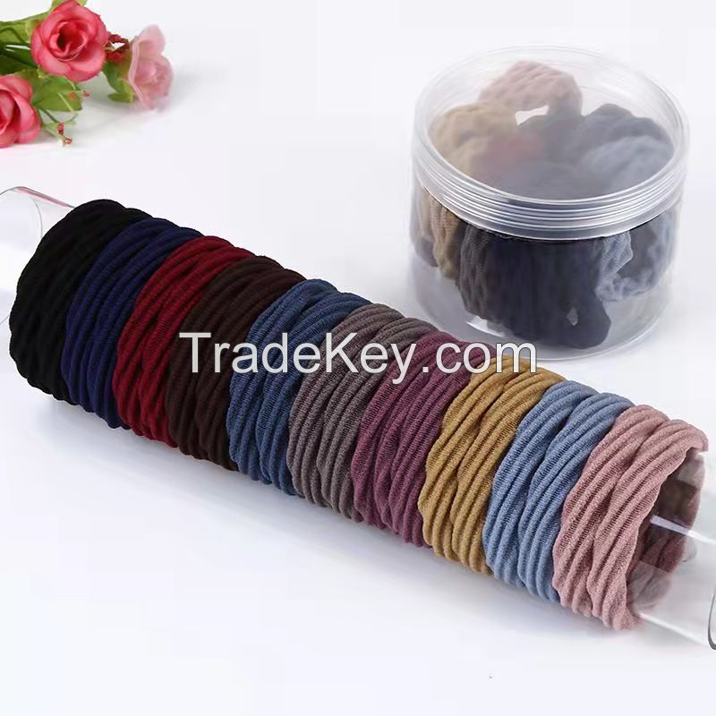 High Elastic Hair Ring 20pcs One Box