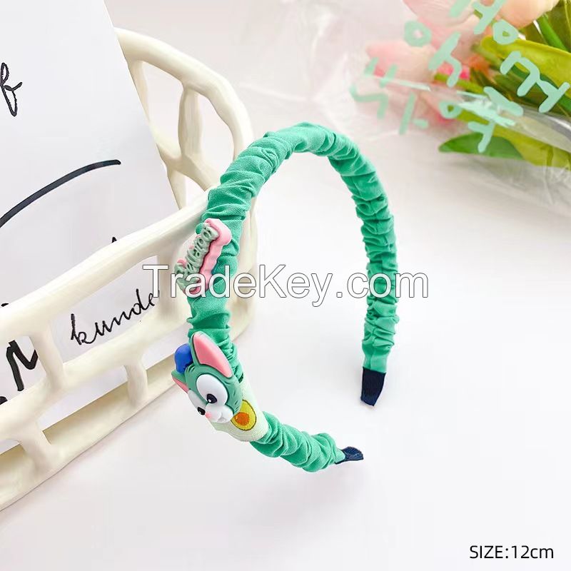 Cute Baby Cartoon Animal Headband