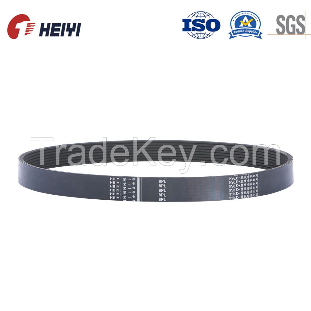 EPDM high end quality Transmission rubber v belt