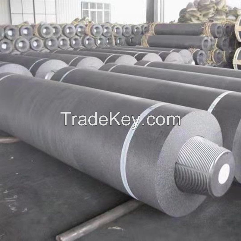 High Density Carbon Uhp Hp Rp Graphite Electrode for EAF/Arc Furnace/Steel Making