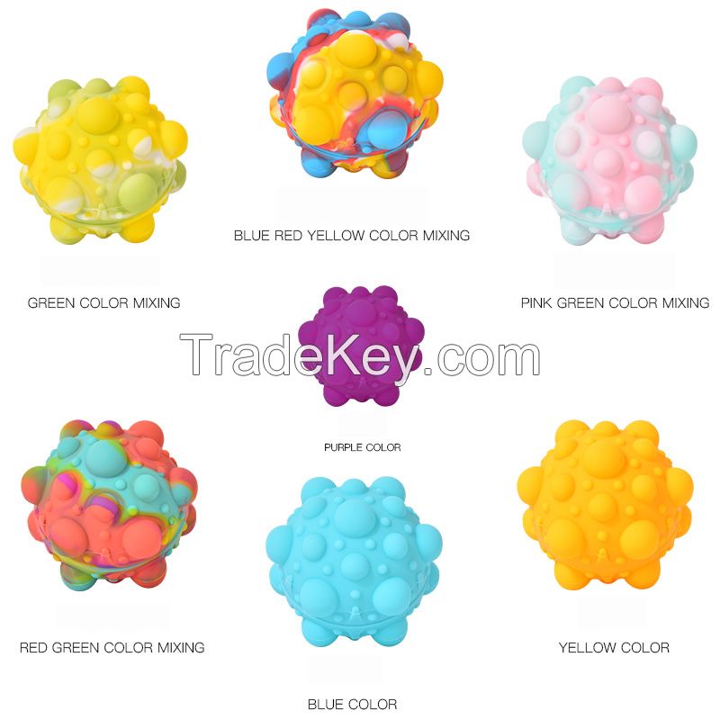 Silicone beads