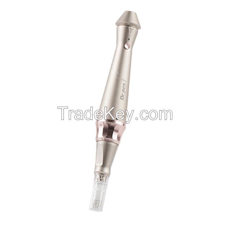 Top Selling Electric Medical Derma Pen 3mm For Tattoo Machine Permanent Makeup microneedle pen