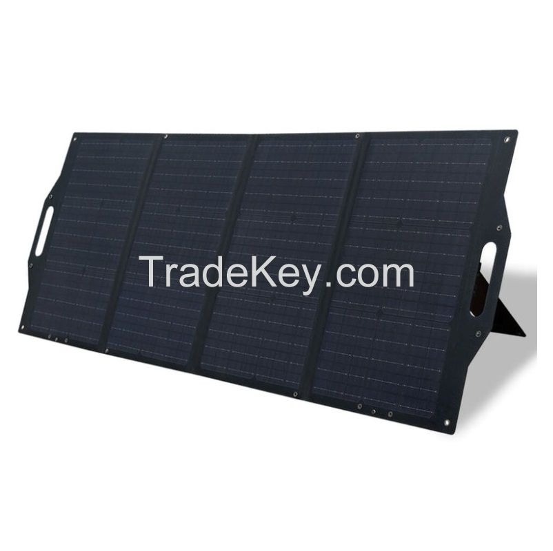 100W ETFE Foldable Solar Charger
