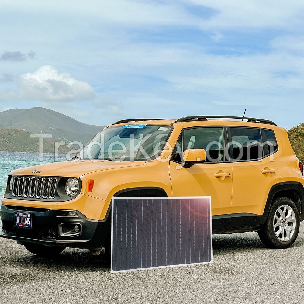 20V/45W PET Laminated Solar Charger from china