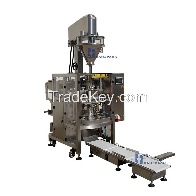 Vertical Coffee Powder Packing Machine