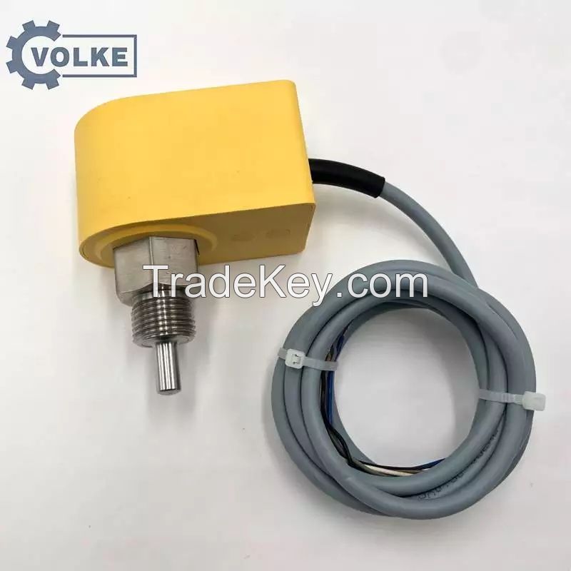 Industry Flow Sensors Water Flow Sensor Flow Switch Relay Output