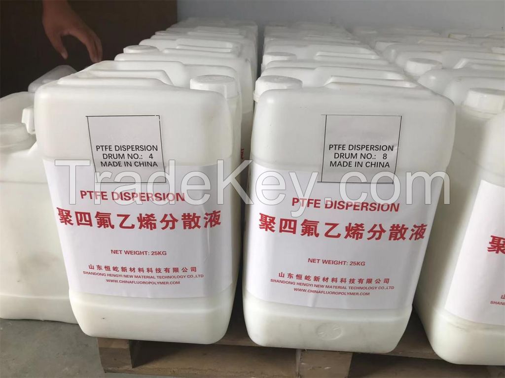 New Virgin PTFE Dispersion HD903 Liquid for Coating