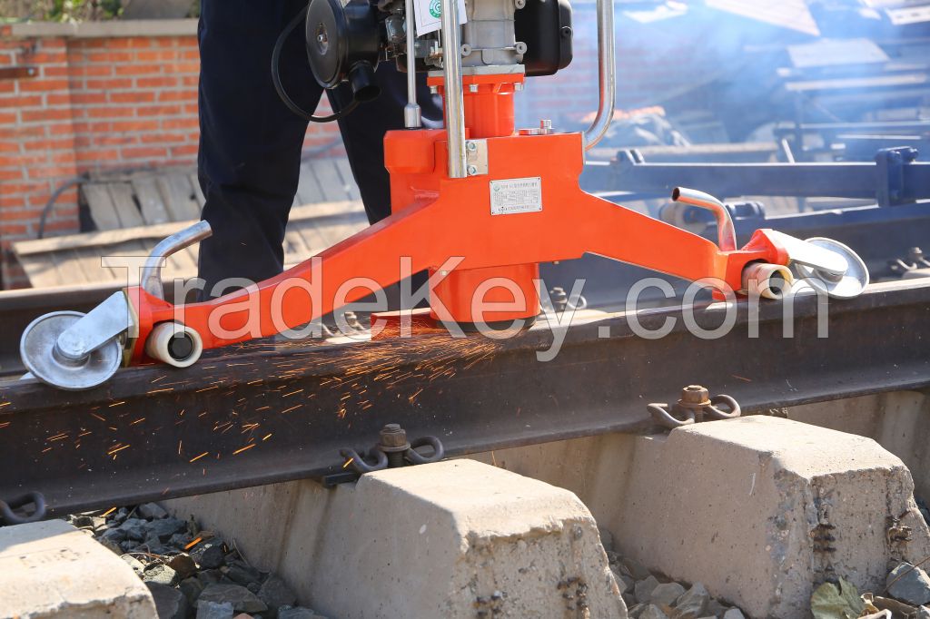 NGM-6.0 petrol engine rail/track profile grinder