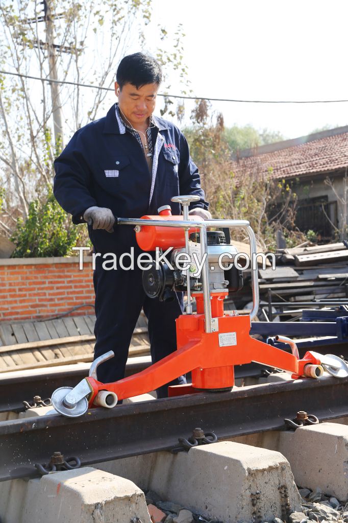 NGM-6.0 petrol engine rail/track profile grinder