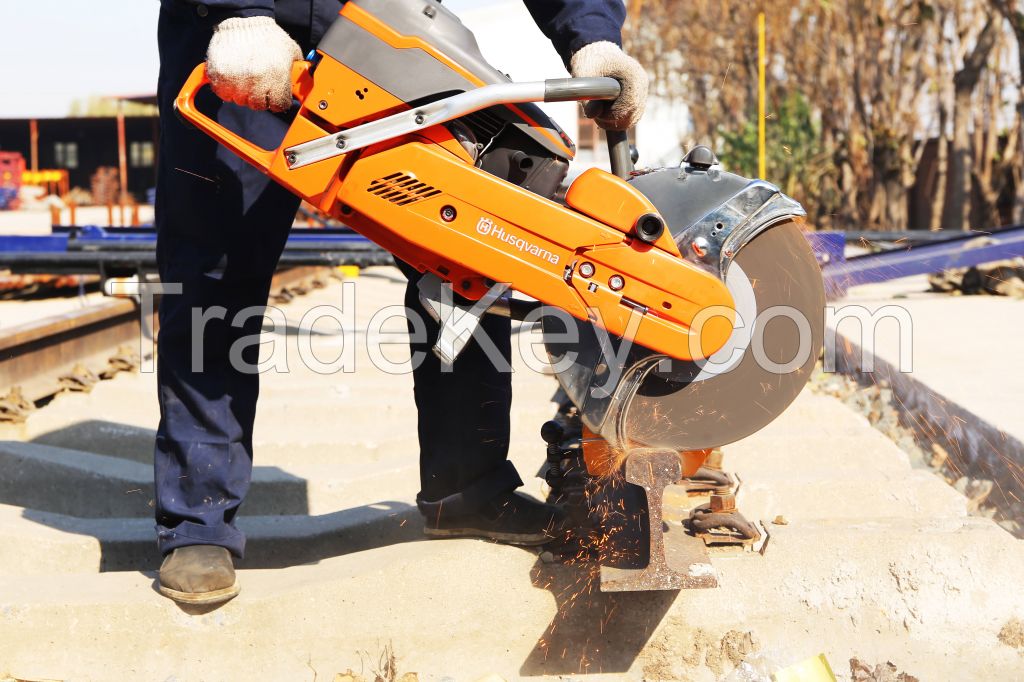 NQG-5.8 Portable Lightweight Abrasive Rail Saw