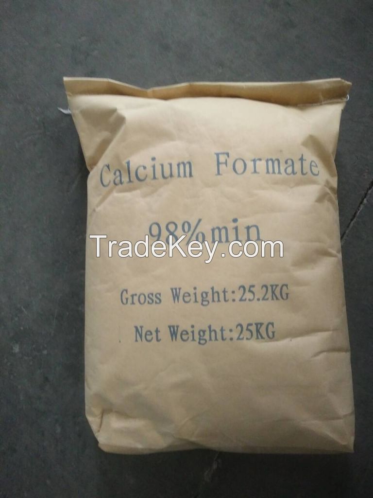 calcium formate