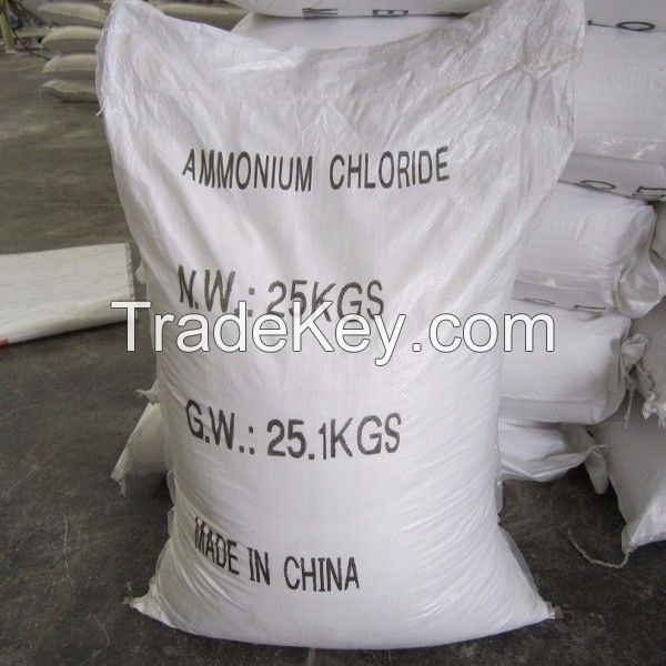 Ammonium chloride