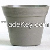 plastic pot flower household plants planting balcony flowers and vegetables rose flower pot