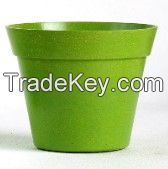 plastic pot flower household plants planting balcony flowers and vegetables rose flower pot