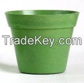 plastic pot flower household plants planting balcony flowers and vegetables rose flower pot