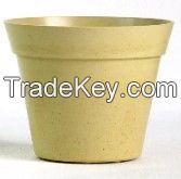 plastic pot flower household plants planting balcony flowers and vegetables rose flower pot