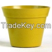 plastic pot flower household plants planting balcony flowers and vegetables rose flower pot