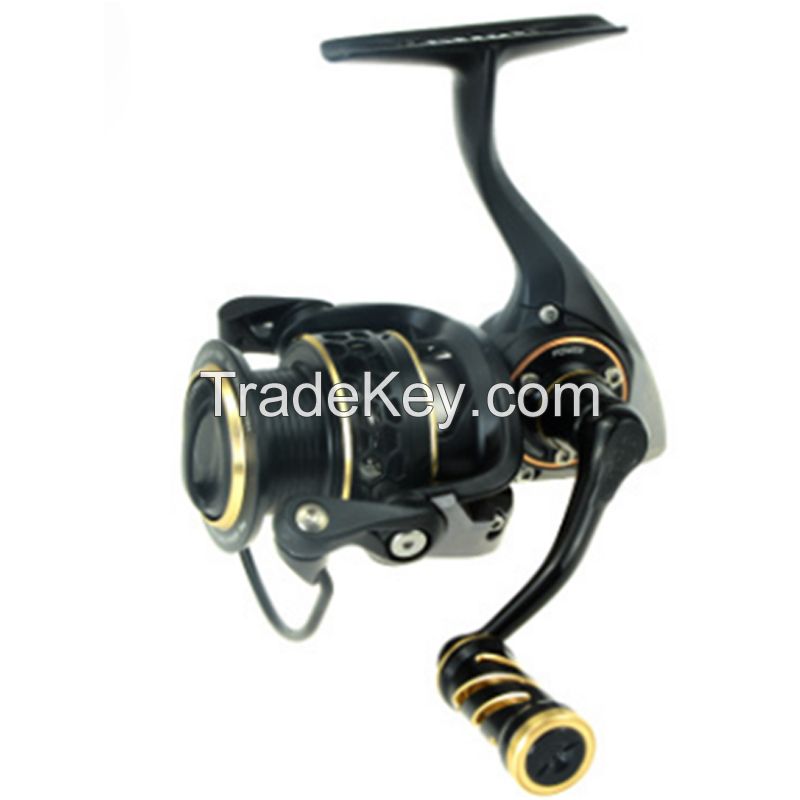 All metal Spinning Fishing reel