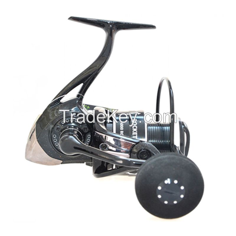 All metal Spinning Fishing reel