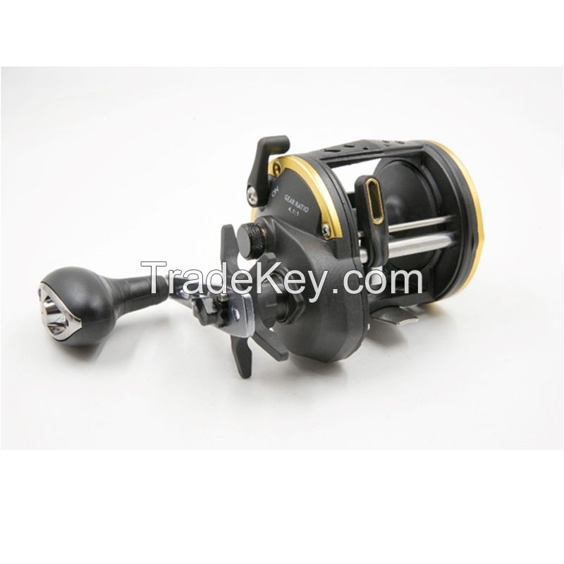 Trolling fishing reel salt water fishing reel overhead reel