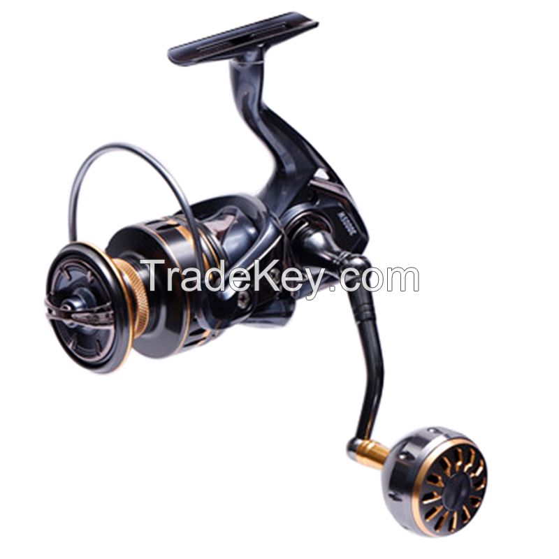 Waterproof Spinning Fishing reel