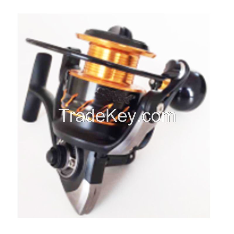 All metal fishing reel salt water fishing reel jigging reel