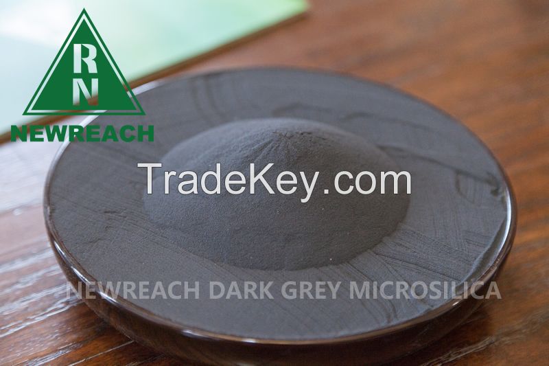 NEWREACH DARK GREY MICROSILICA