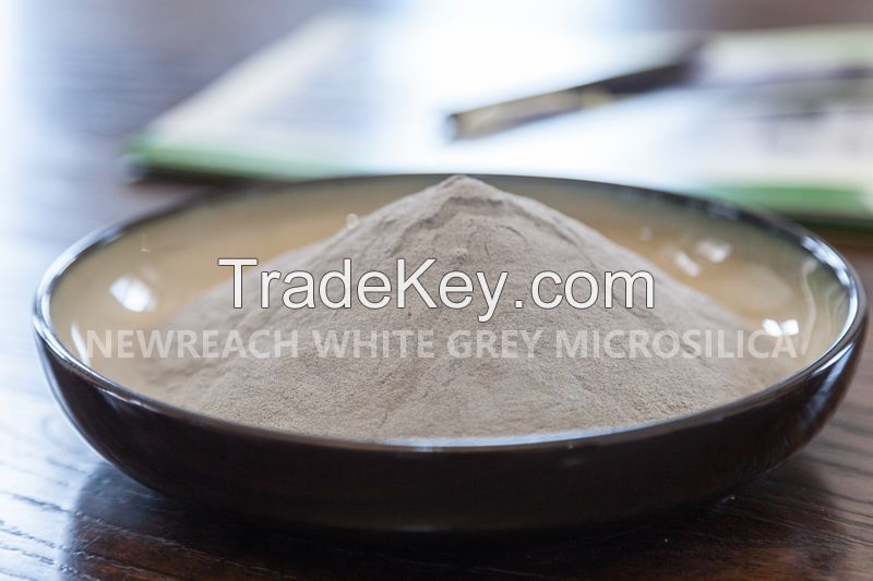 NEWREACH DARK GREY MICROSILICA