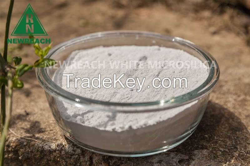 NEWREACH WHITE GREY MICROSILICA