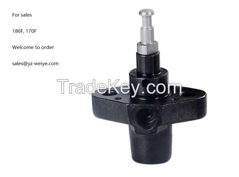 diesel plunger, delivery valve,nozzle,etc for truck