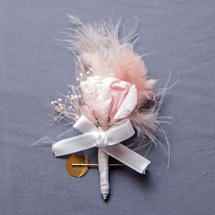 mini bouquet gift bouquet wedding bouquet bridal brooch flower nordic