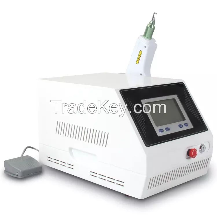 Nd yad laser/q switched laser/tattoo removal laser