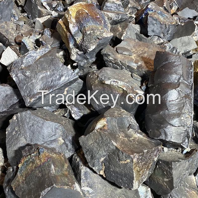 Best quality free sample nitrided ferromanganese for steel making