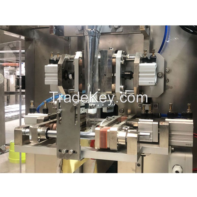 Triangle Tea Bag Machine Overwrap Machine