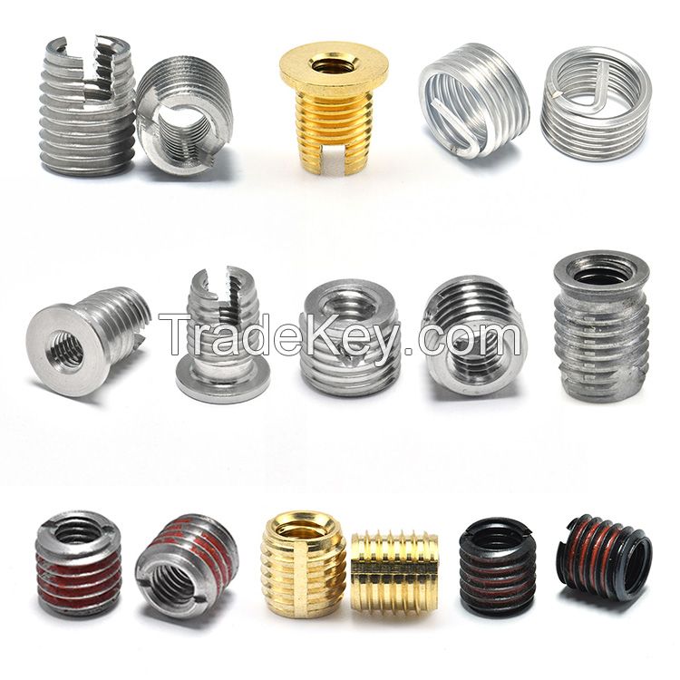 Stainless Steel Parts Aluminum Parts Brass Parts Metal Parts Mechanical Parts Machining Service