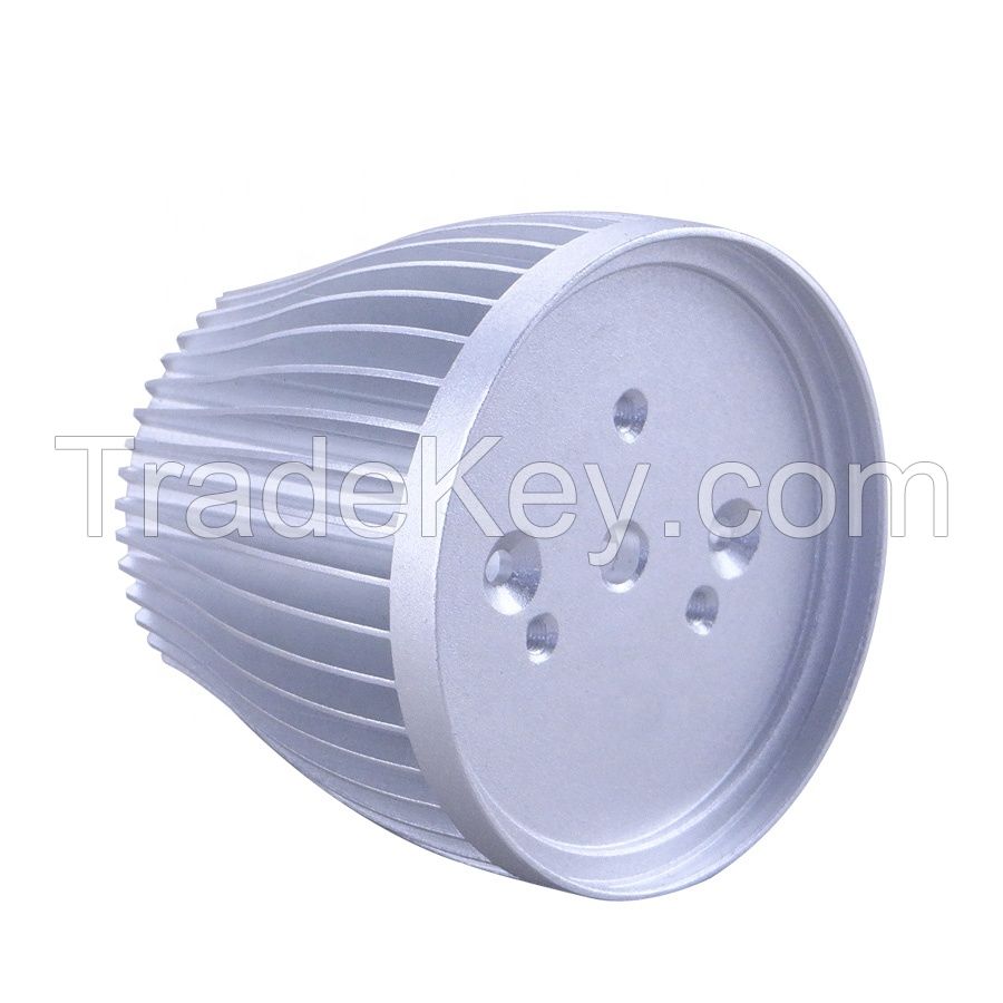 custom design aluminum heat sink for extruded heatsink Radiator led extrusion