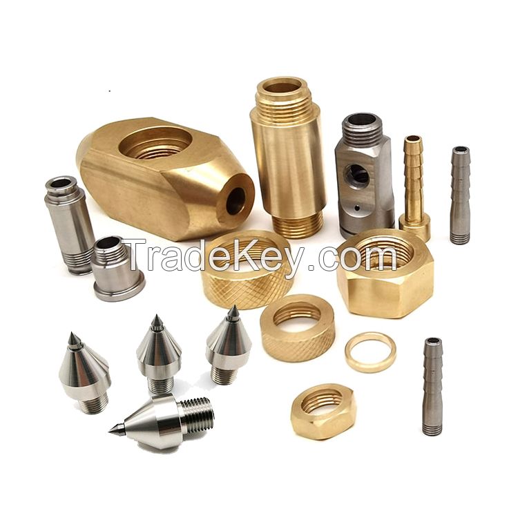 CNC Precision Machine CNC Custom Machining Parts Custom Precision Machining Prototypes Spare Parts Aluminum Custom Machining