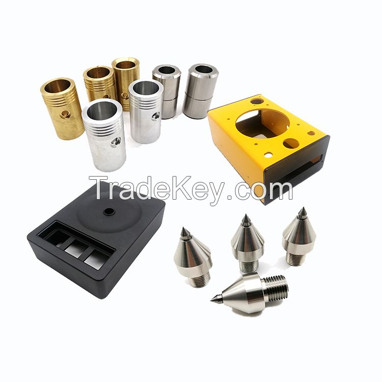 Oem Custom Cnc Machining Aluminum Machinery Parts CNC Aluminum Parts Services