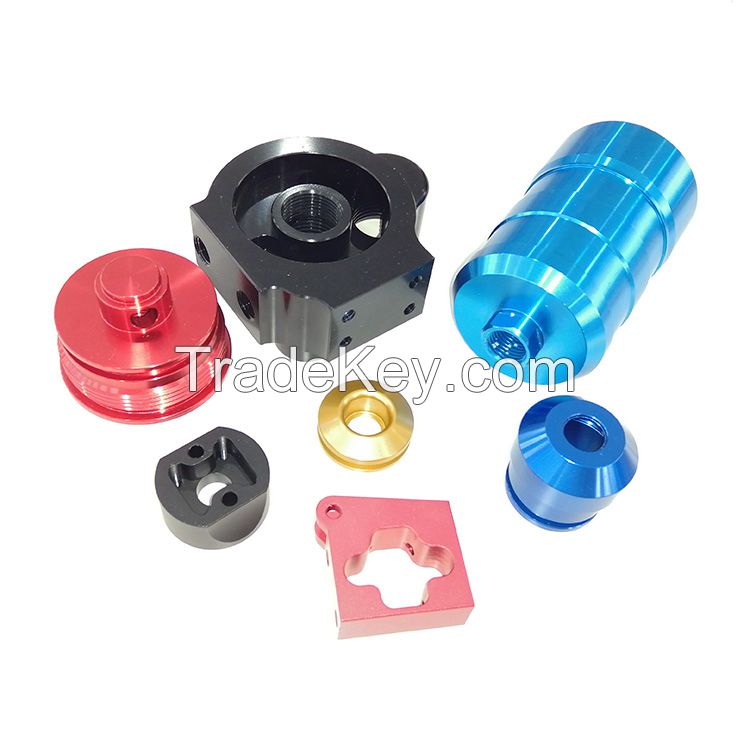 Custom Precision Fabrication Machining Aluminum Brake Steering Other Auto Engine Parts