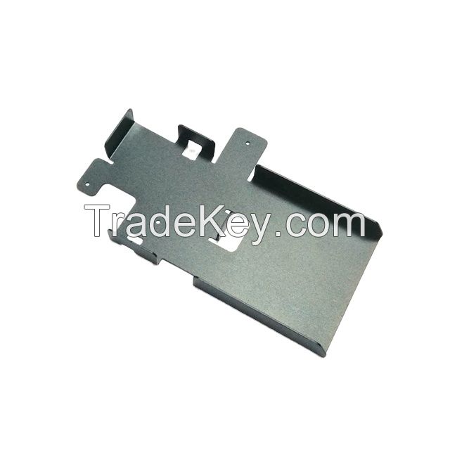 High quality sheet metal bending stamping laser cutting parts Fabrication Company Custom CNC Metal Laser Cutting Aluminum Sheet Metal Manufacturer