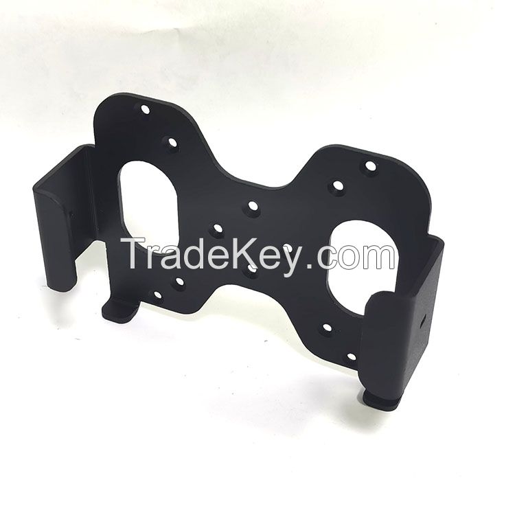 Machining Sheet Metal Stamping Laser Cutting Bending Parts Services product enclosure powder coated