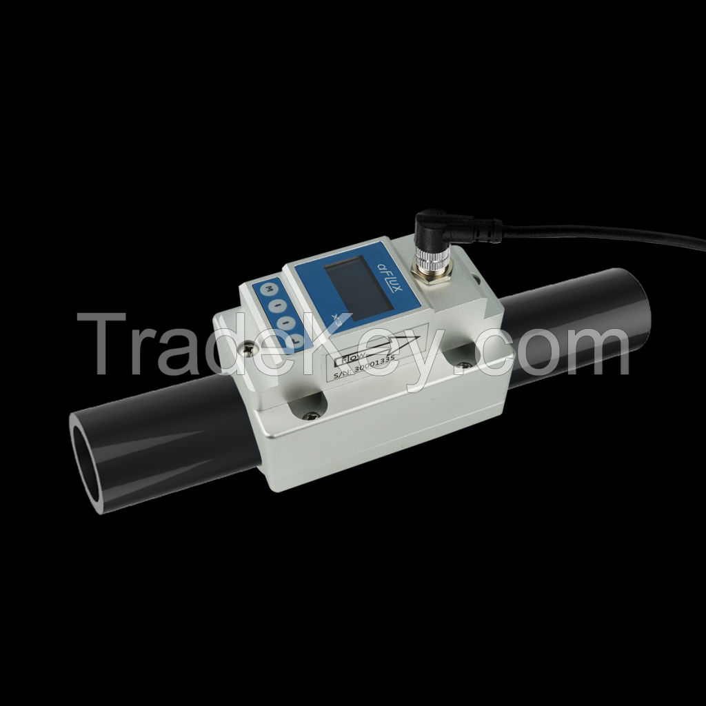 China -aFLUX - Clamp On Type Flow Meter X3