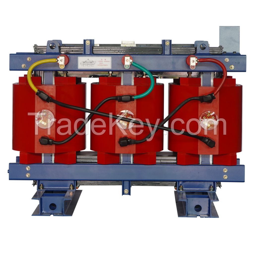 10/0.4kv S10 S11 Oil Immersed Distribution Transformer