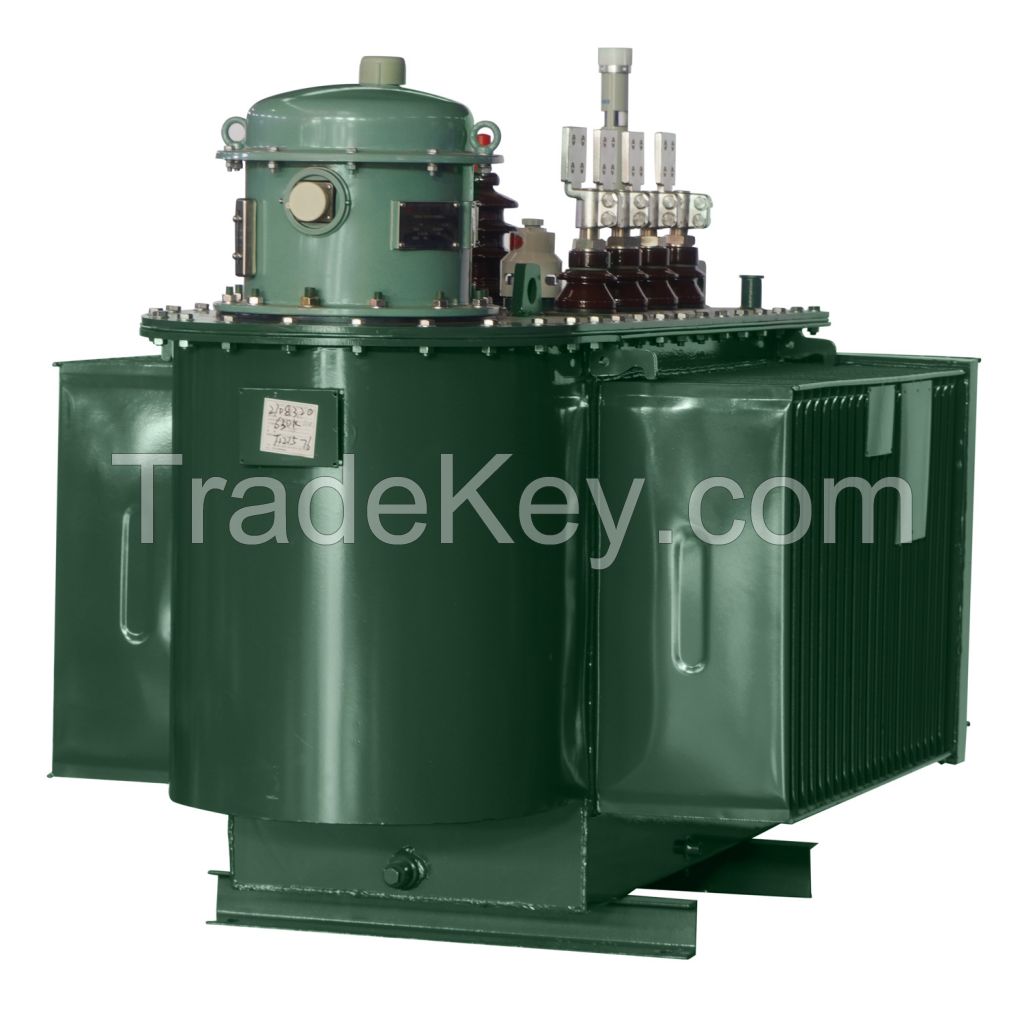 Pole Mounted Power Transformer, Electrical Transformer, Quick Delivery From Factory