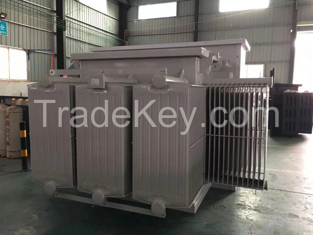 S13 33kv/o,4kv pole mounted oil type power transformer