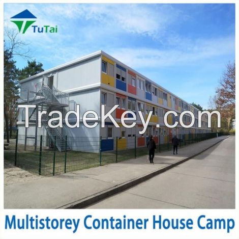 Construction Site Office Camping Container House