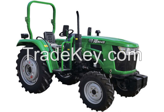 farm machinery