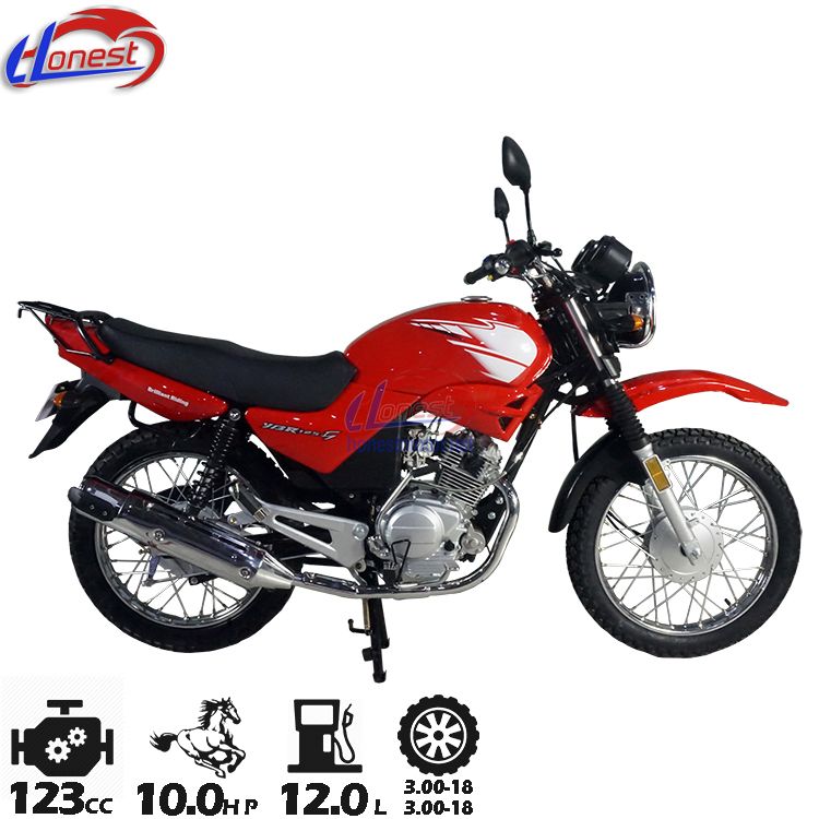 Honest Motor Ybr125 Model 125cc Street Motorbike for YAMAHA Ybr125