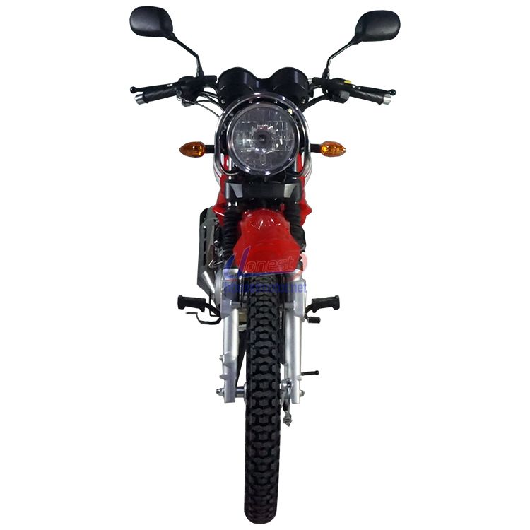 Honest Motor Ybr125 Model 125cc Street Motorbike for YAMAHA Ybr125